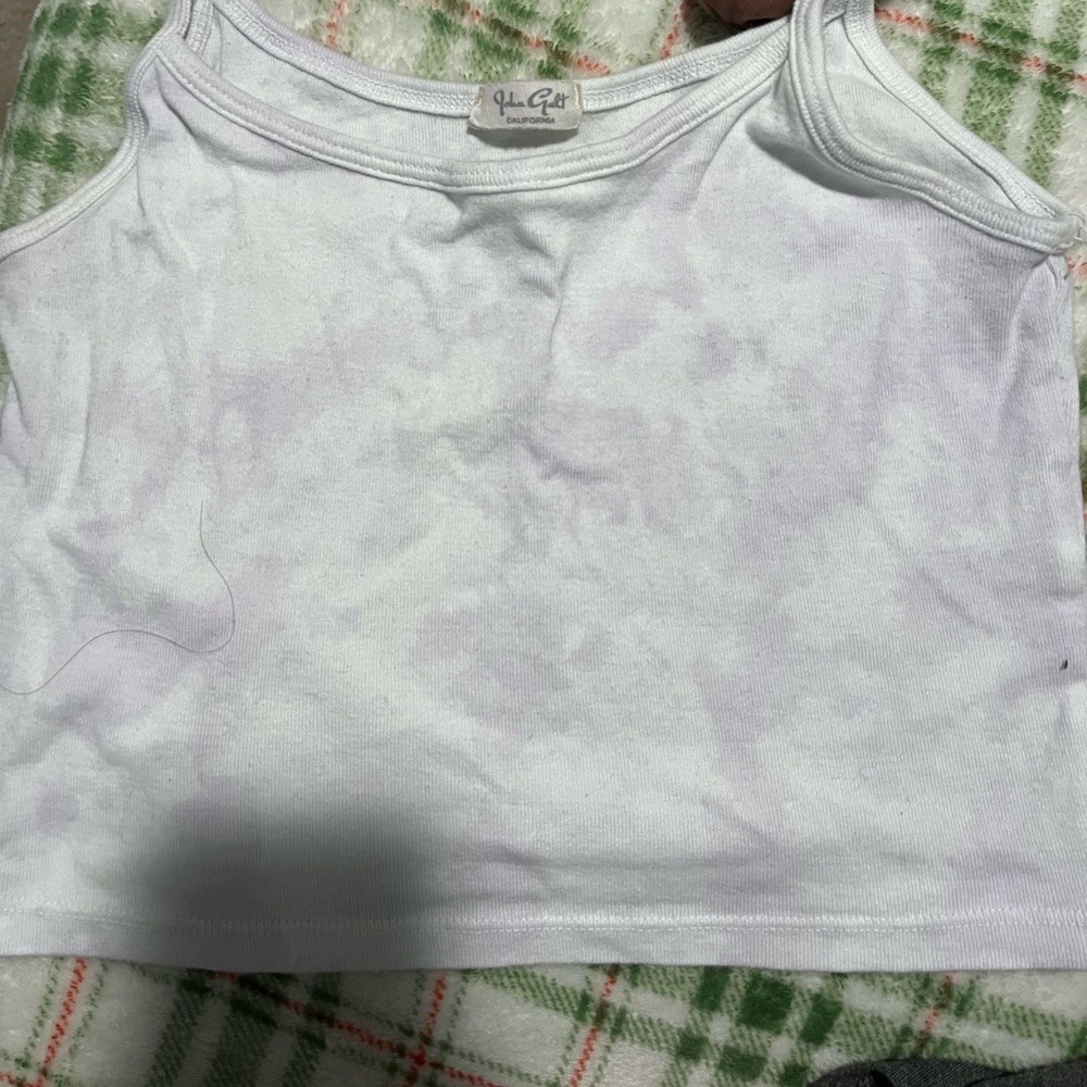 Brandy Melville crop top